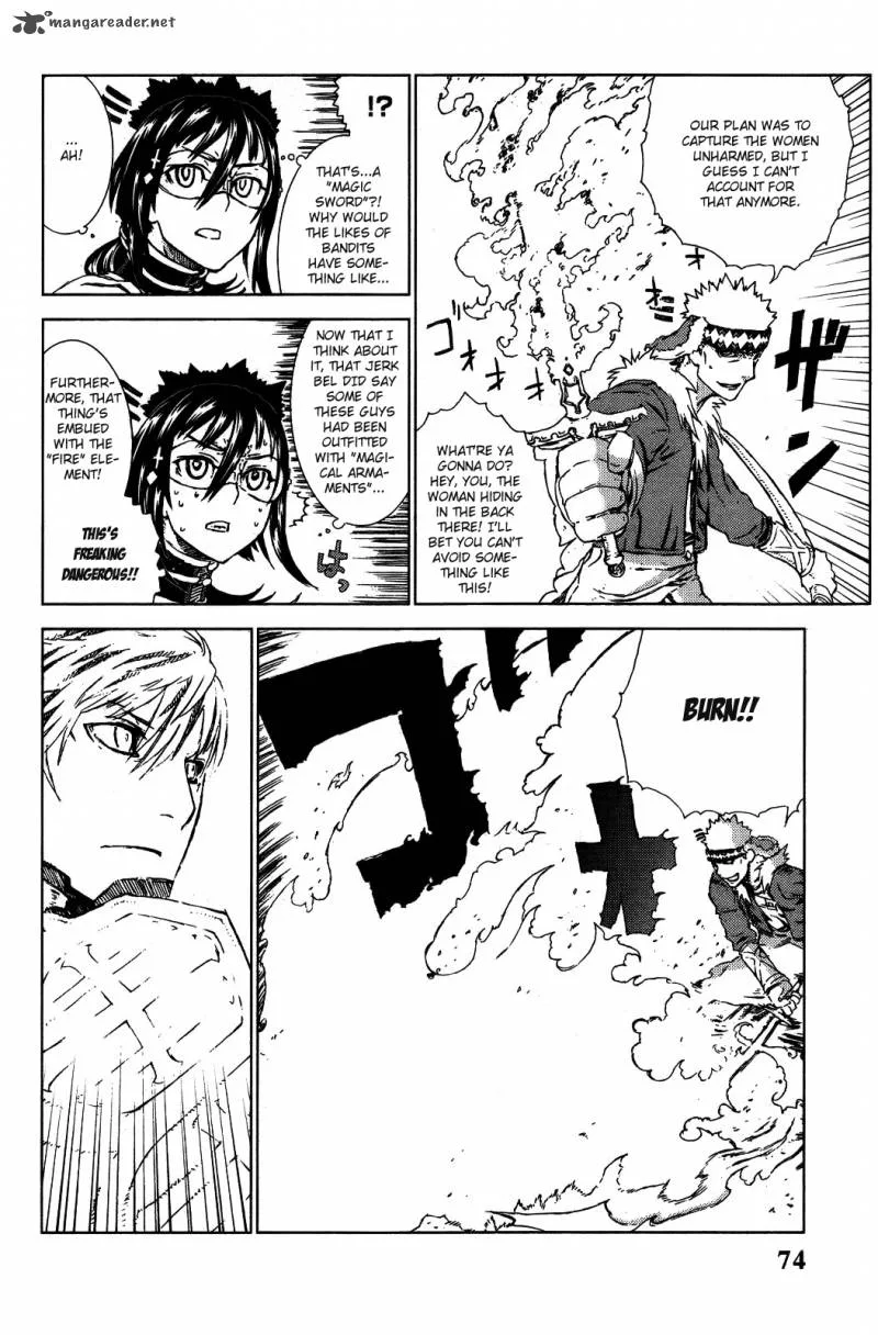 Kill Wizard Chapter 2 page 20