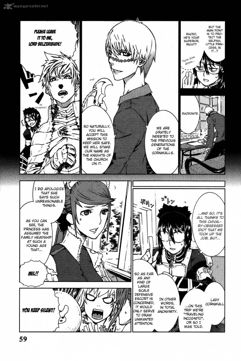 Kill Wizard Chapter 2 page 5