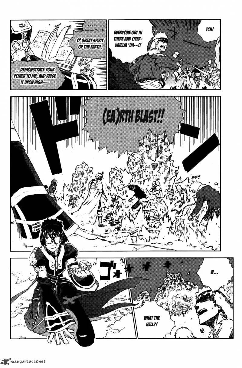 Kill Wizard Chapter 2 page 18