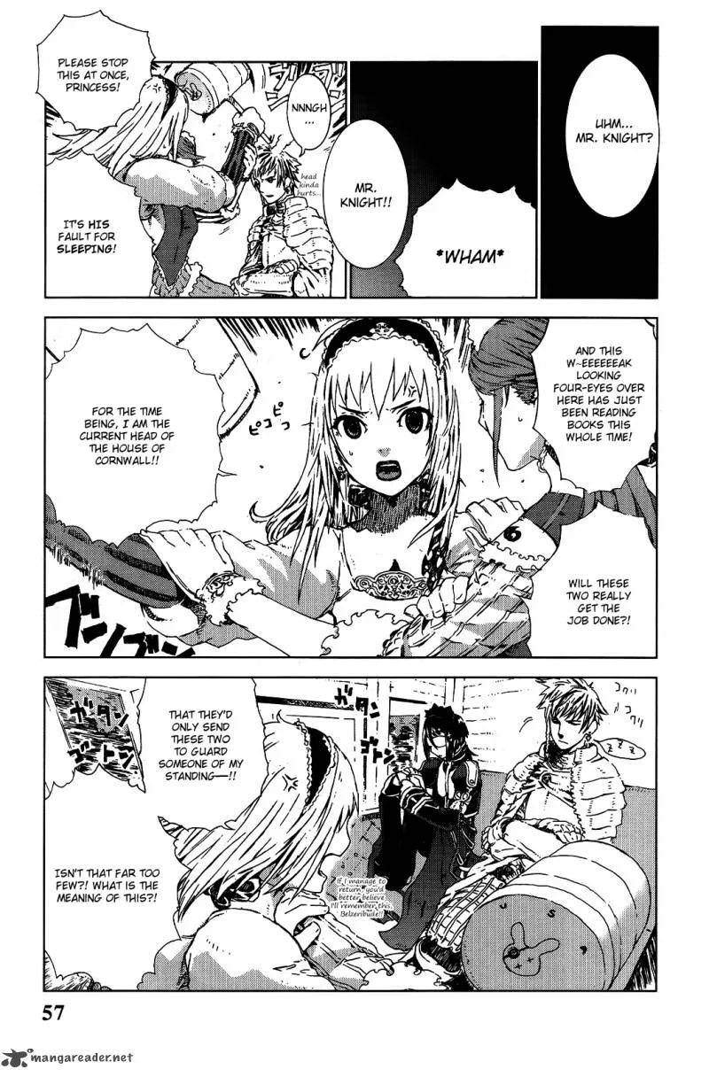 Kill Wizard Chapter 2 page 3