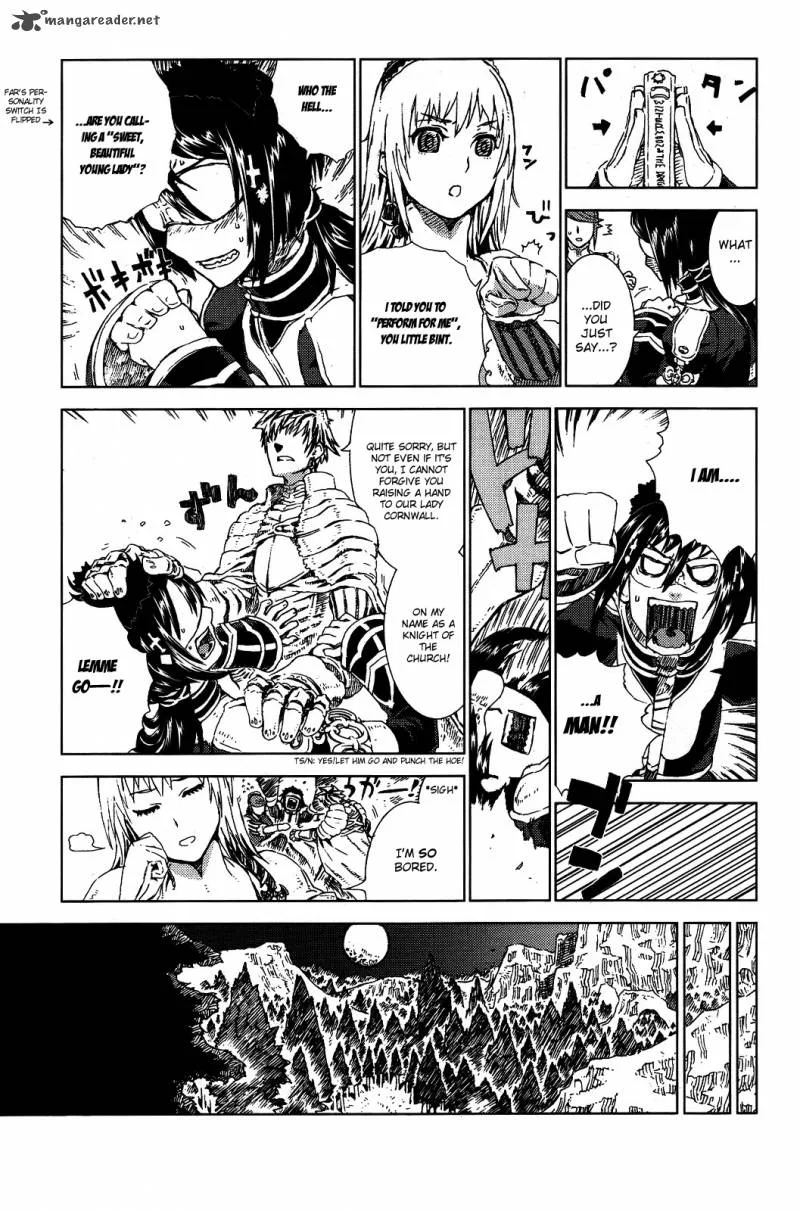Kill Wizard Chapter 2 page 7