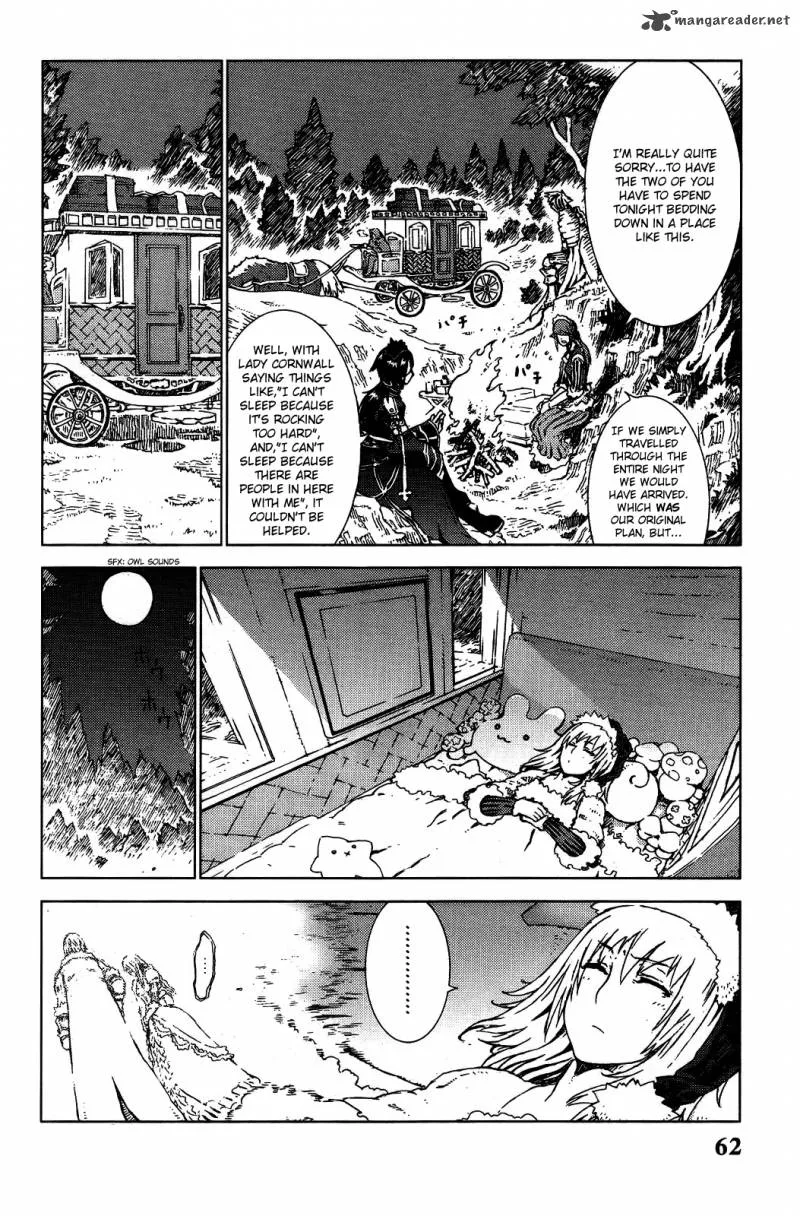 Kill Wizard Chapter 2 page 8