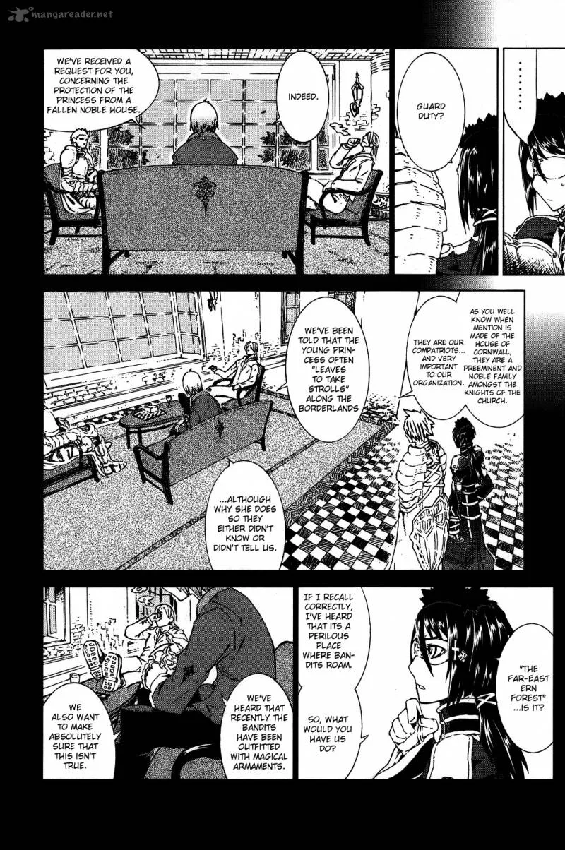 Kill Wizard Chapter 2 page 4
