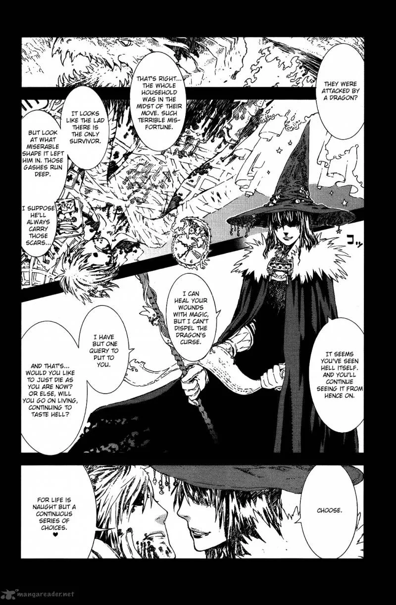 Kill Wizard Chapter 2 page 1