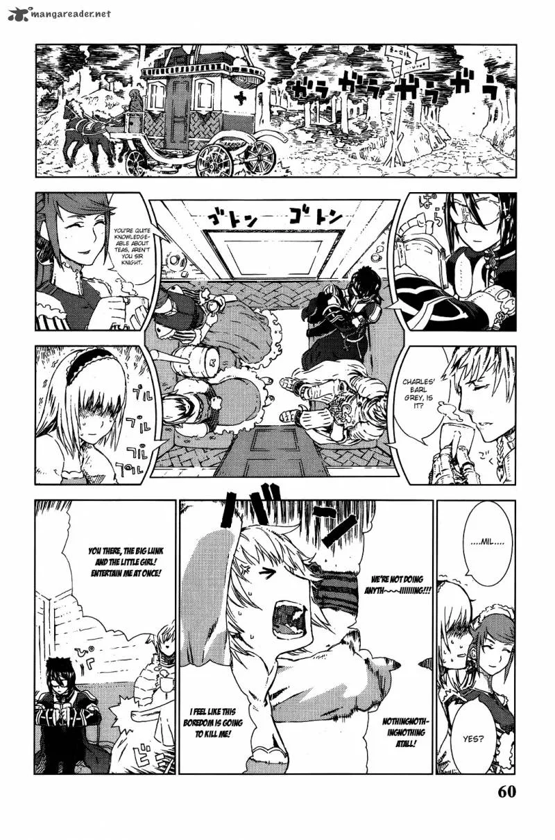 Kill Wizard Chapter 2 page 6