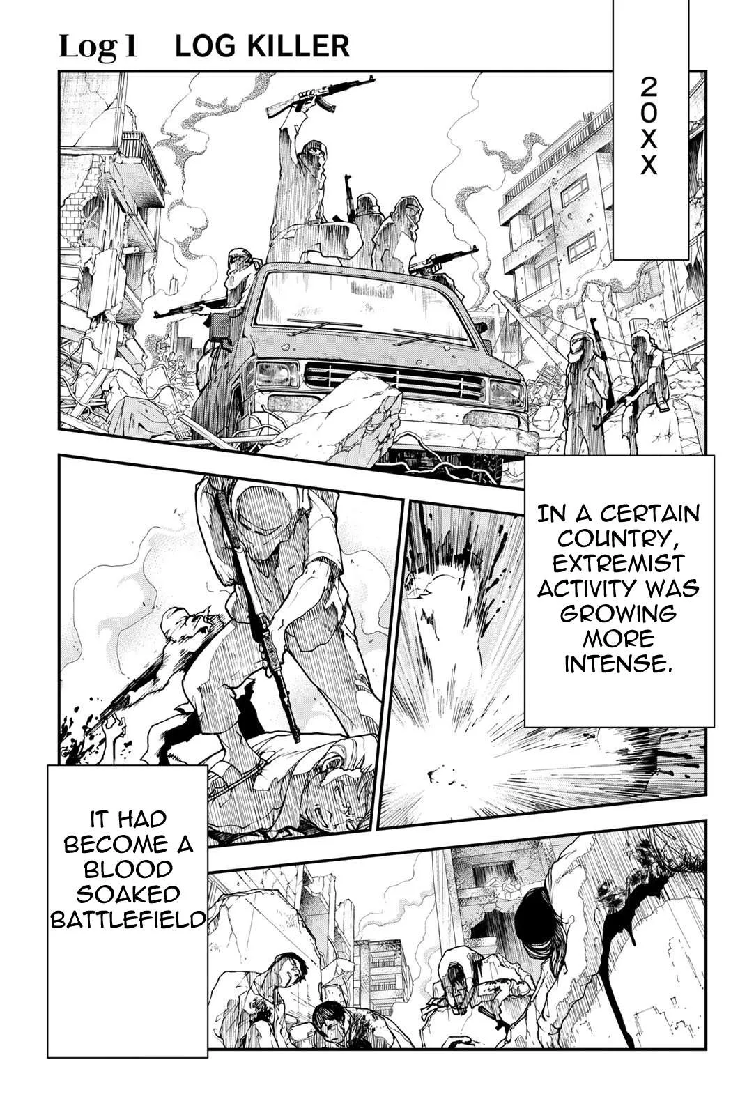 Killer Sitter Chapter 1 page 4
