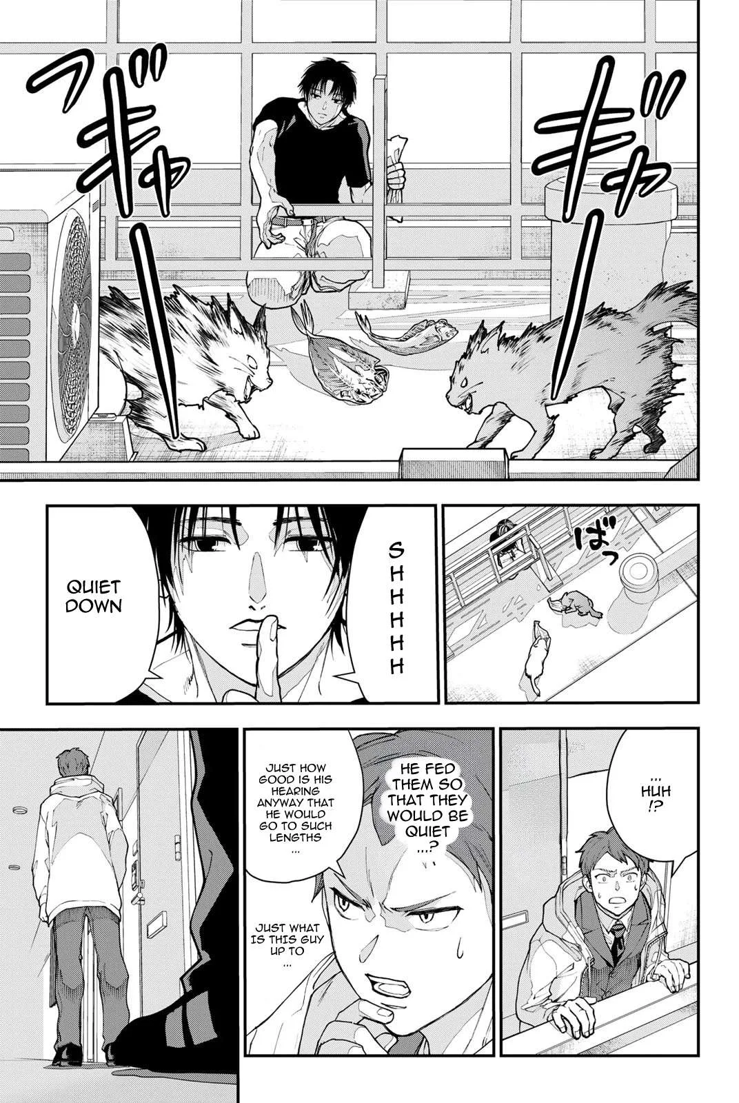 Killer Sitter Chapter 1 page 26