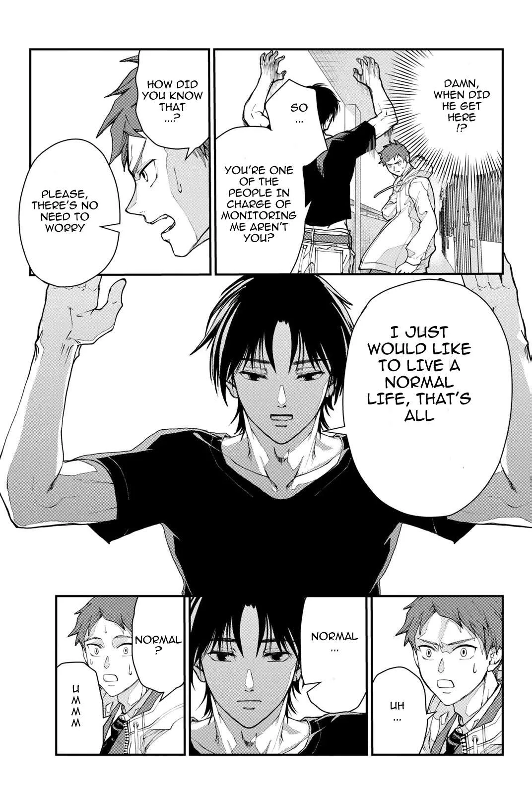 Killer Sitter Chapter 1 page 28