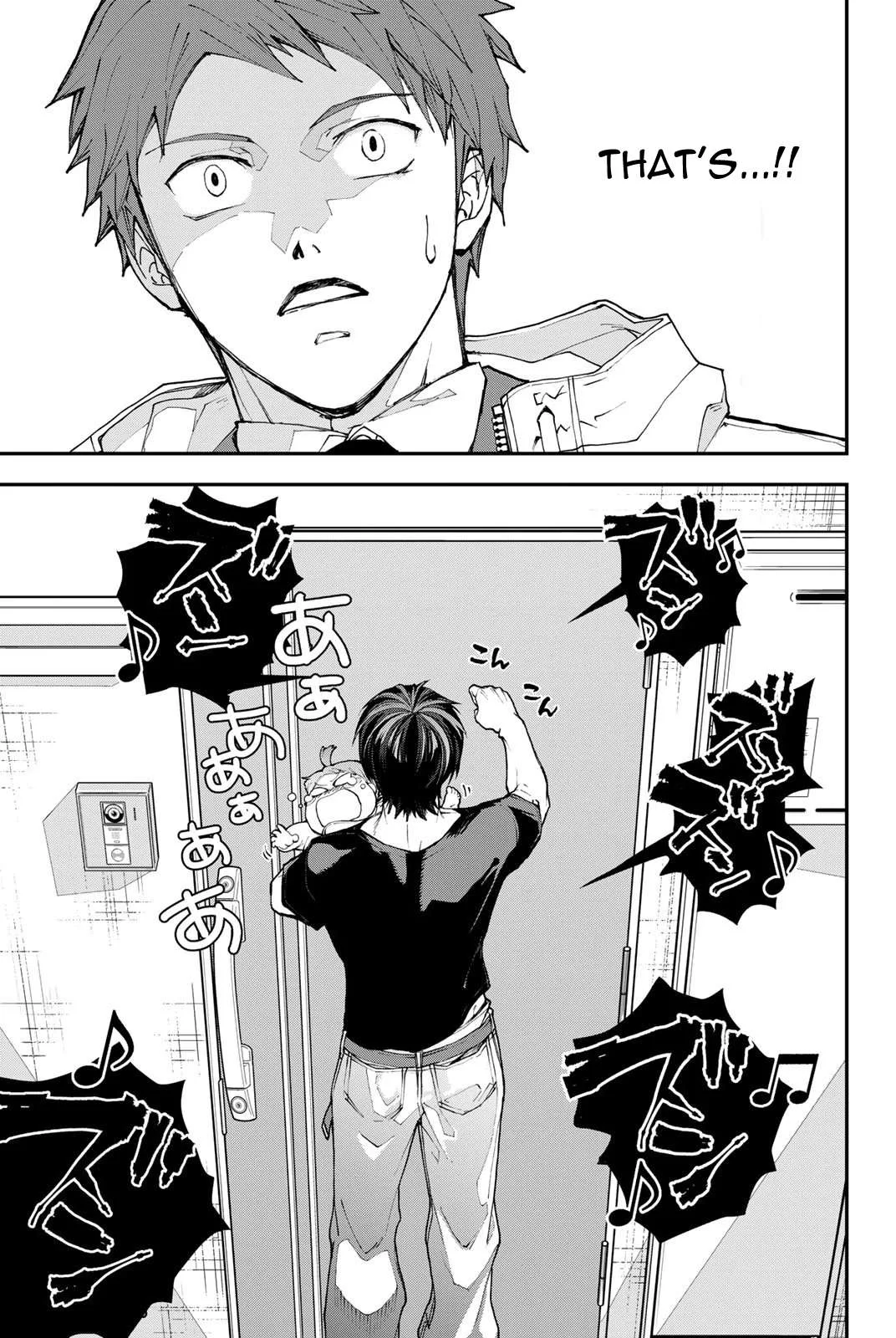 Killer Sitter Chapter 1 page 40