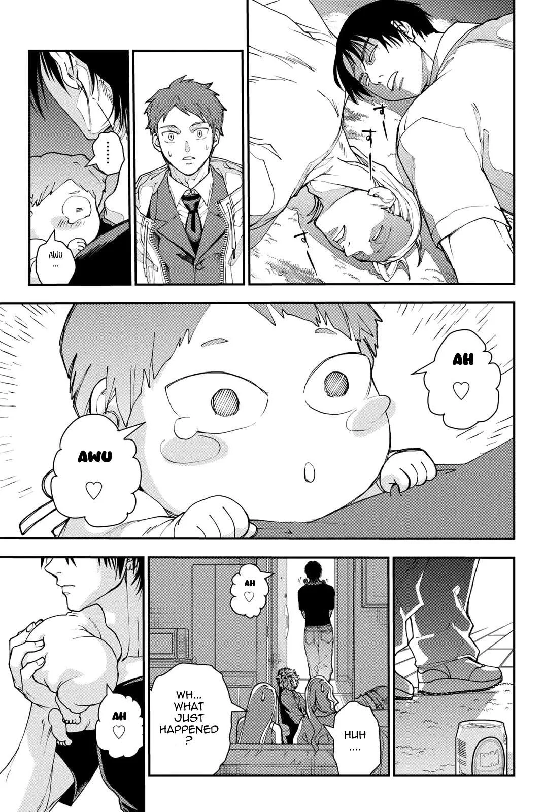 Killer Sitter Chapter 1 page 46