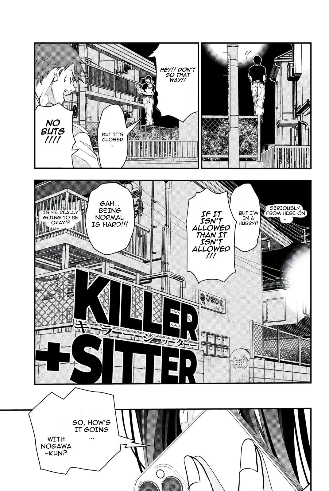 Killer Sitter Chapter 1 page 50