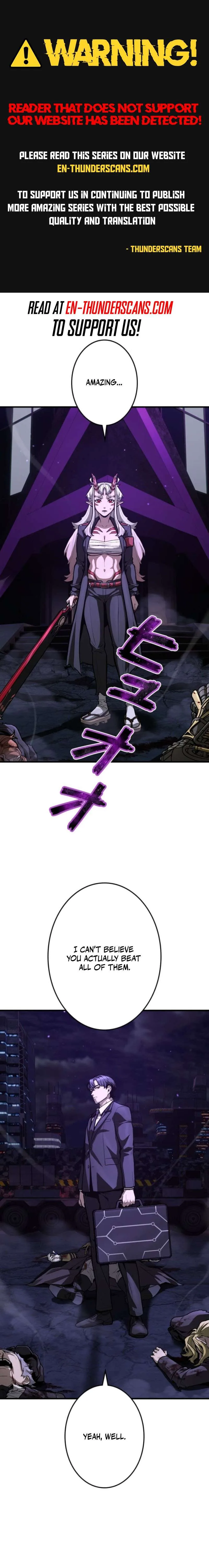 Killing Guard Chapter 13 page 1