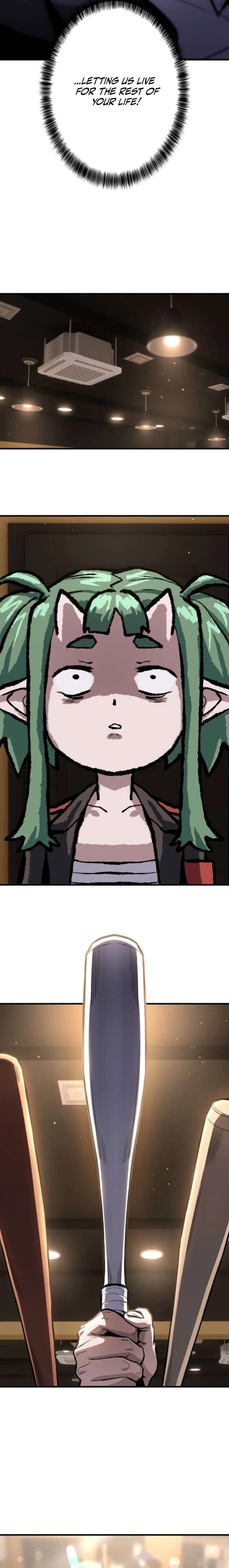 Killing Guard Chapter 13 page 23
