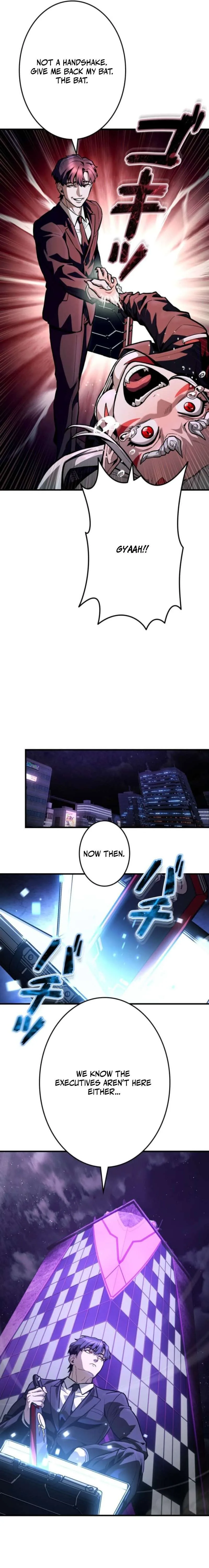 Killing Guard Chapter 13 page 3