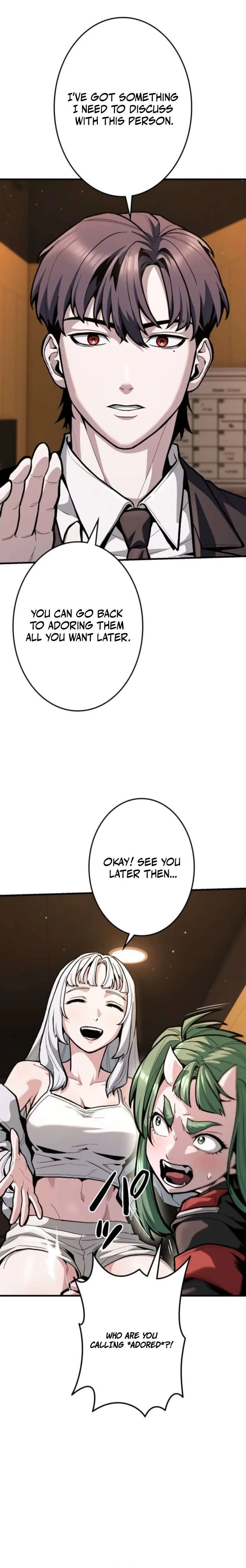 Killing Guard Chapter 14 page 9