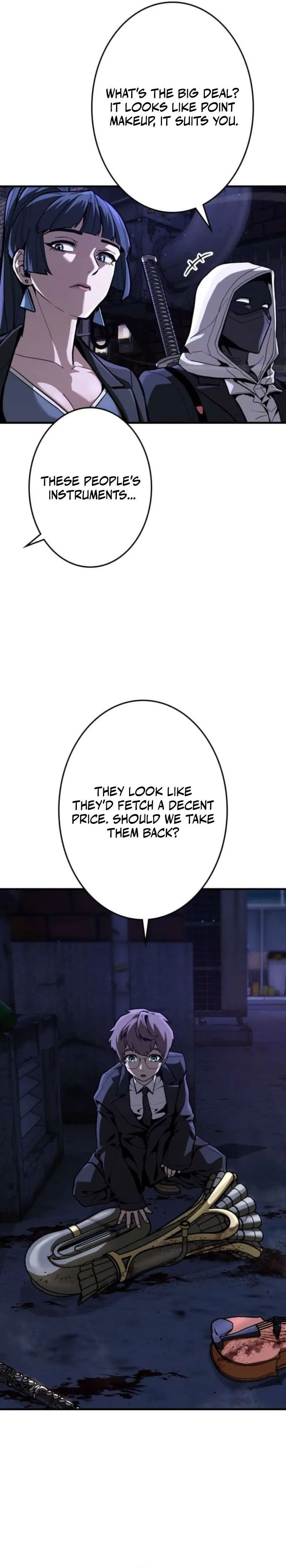 Killing Guard Chapter 14 page 22