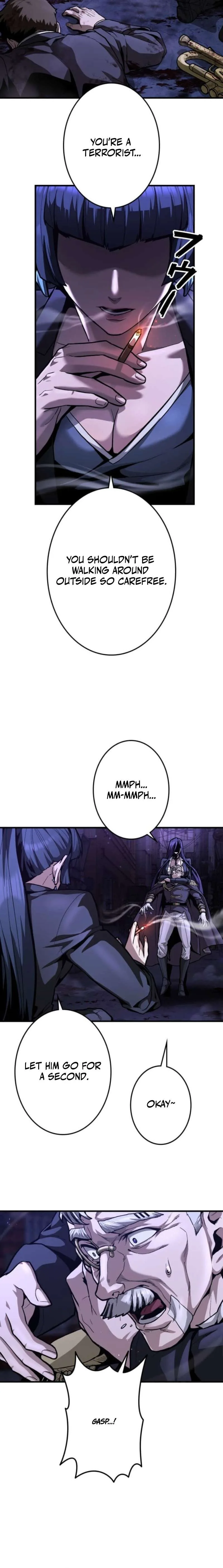 Killing Guard Chapter 14 page 18