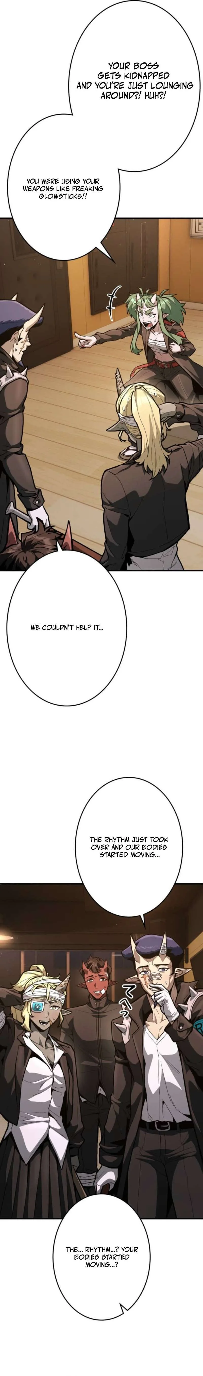 Killing Guard Chapter 14 page 2
