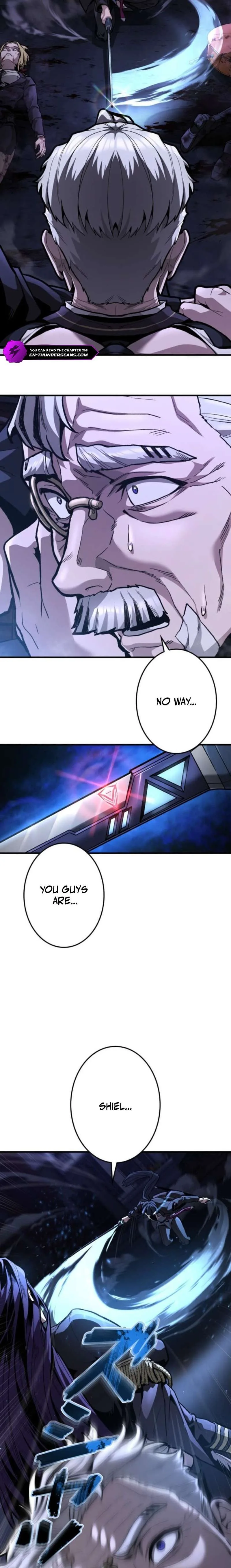 Killing Guard Chapter 14 page 20