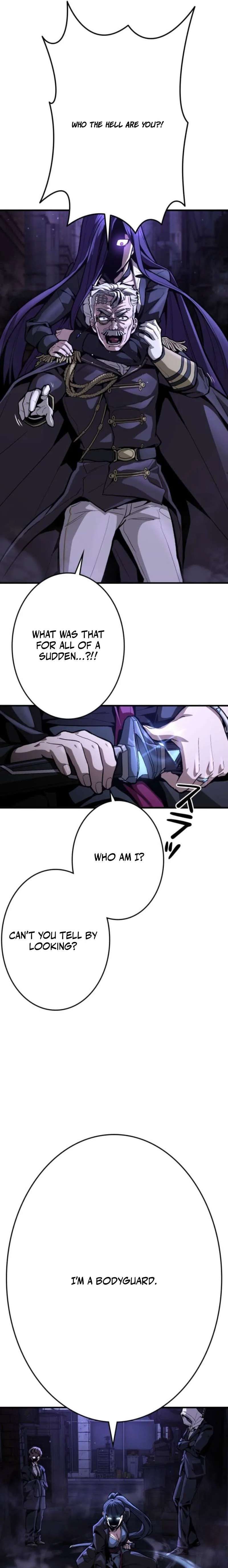 Killing Guard Chapter 14 page 19