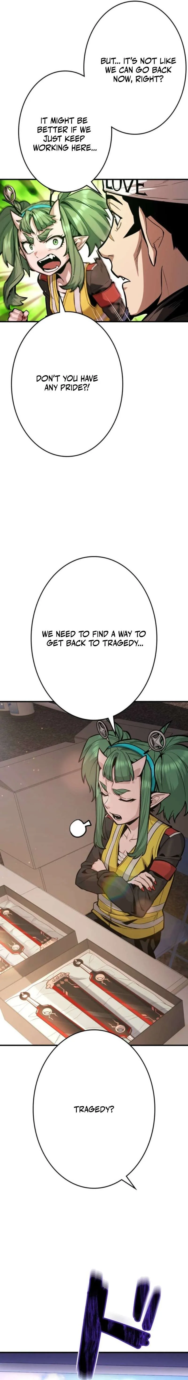 Killing Guard Chapter 15 page 25