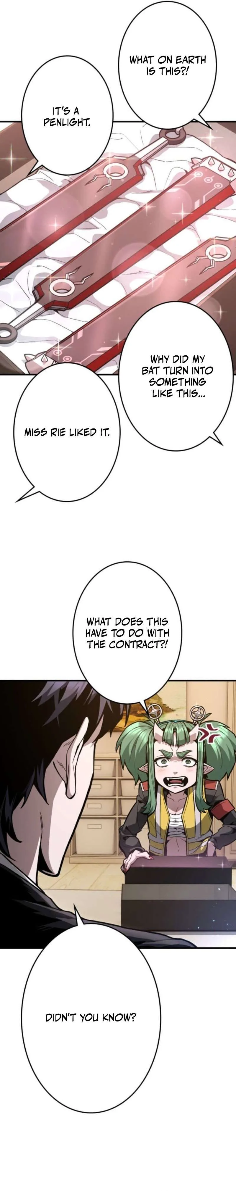 Killing Guard Chapter 15 page 17