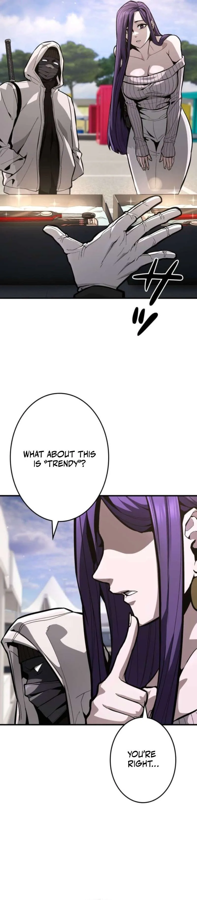Killing Guard Chapter 16 page 3