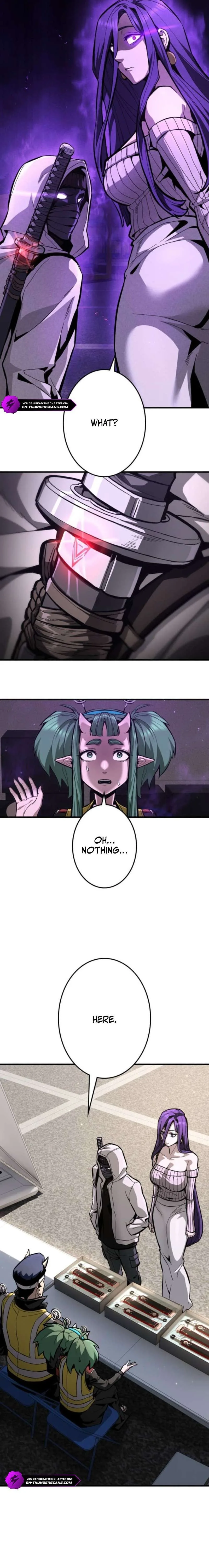 Killing Guard Chapter 16 page 13