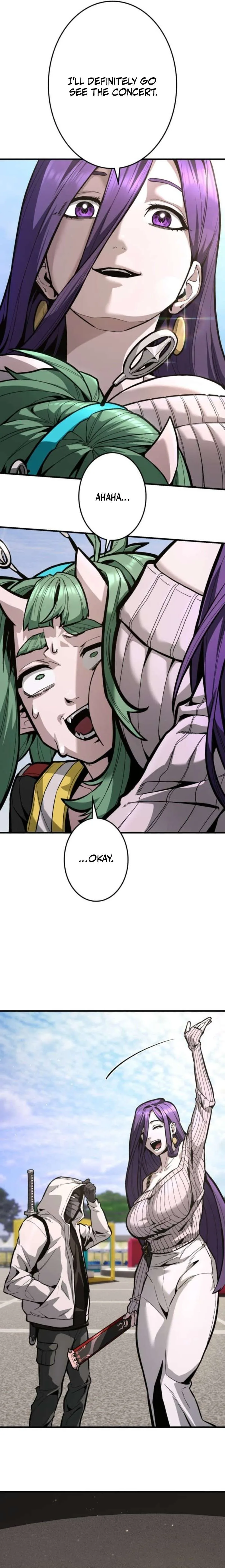 Killing Guard Chapter 16 page 15