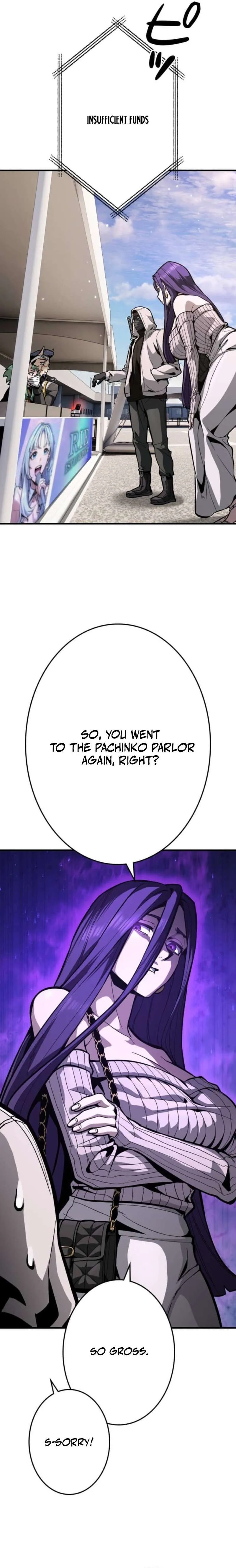 Killing Guard Chapter 16 page 6