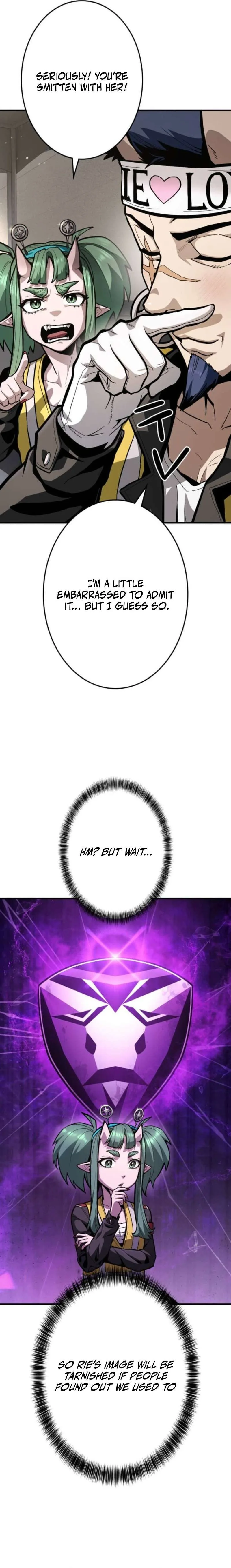 Killing Guard Chapter 16 page 10