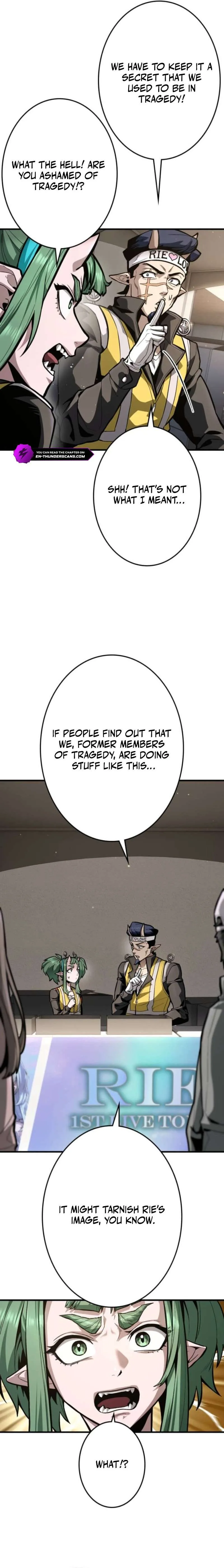 Killing Guard Chapter 16 page 9