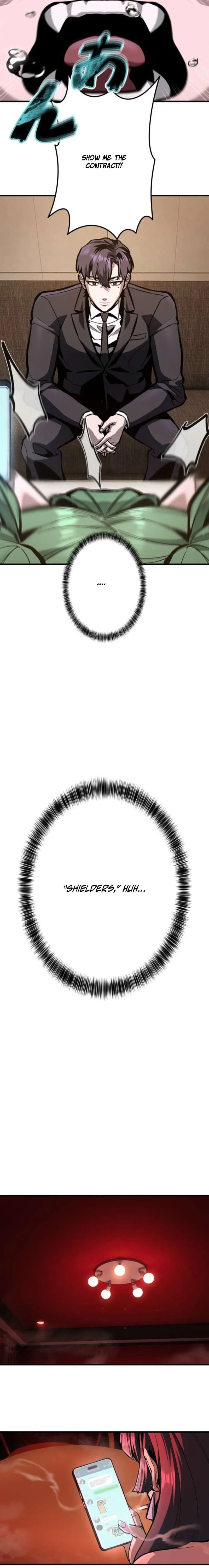Killing Guard Chapter 16 page 26