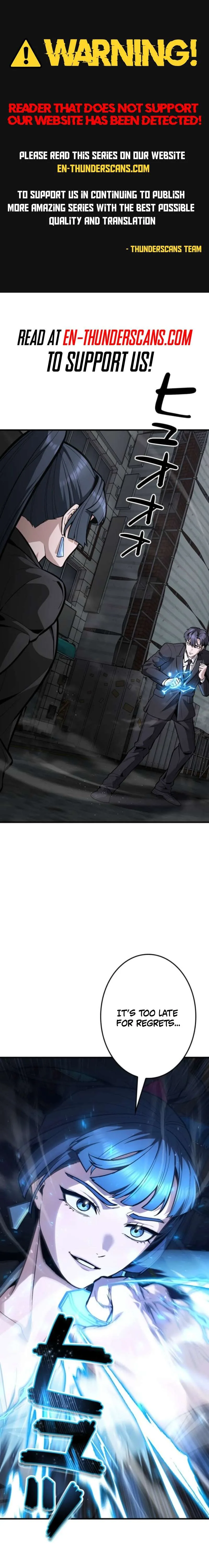 Killing Guard Chapter 19 page 1