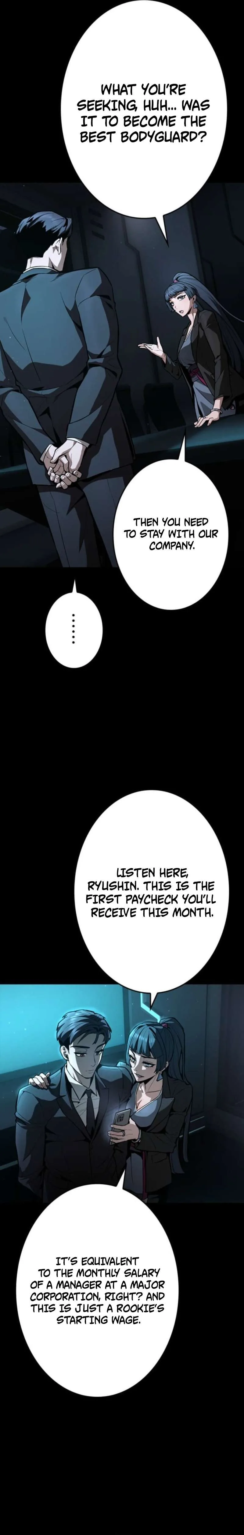Killing Guard Chapter 19 page 8