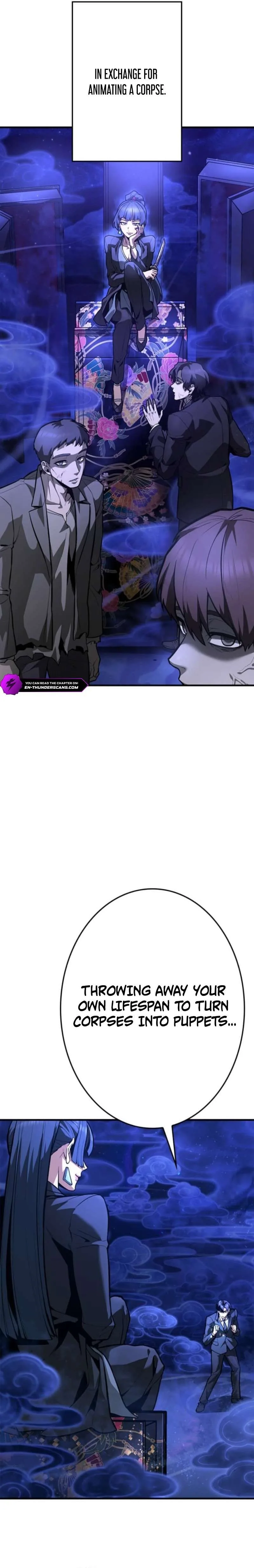 Killing Guard Chapter 19 page 16