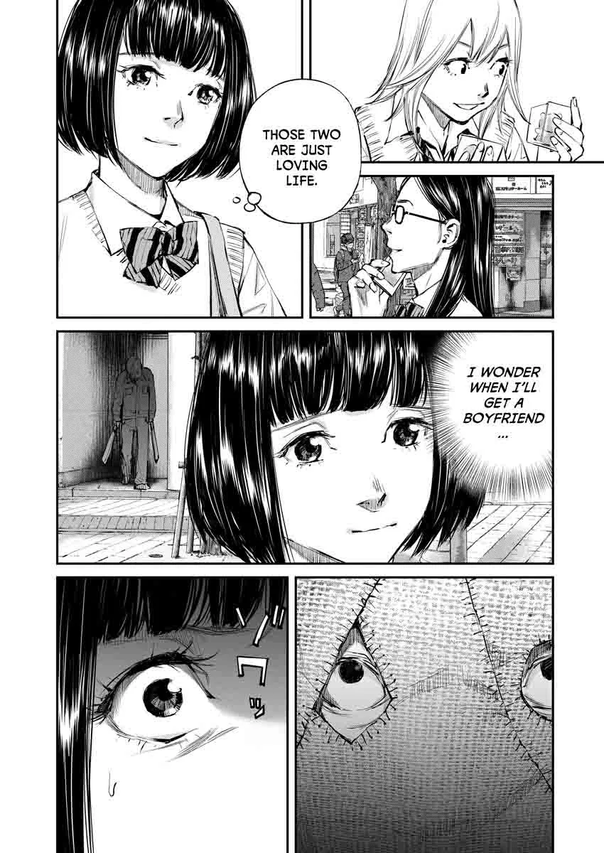 Killing Morph Chapter 1 page 9