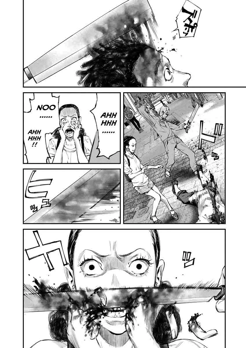 Killing Morph Chapter 1 page 15