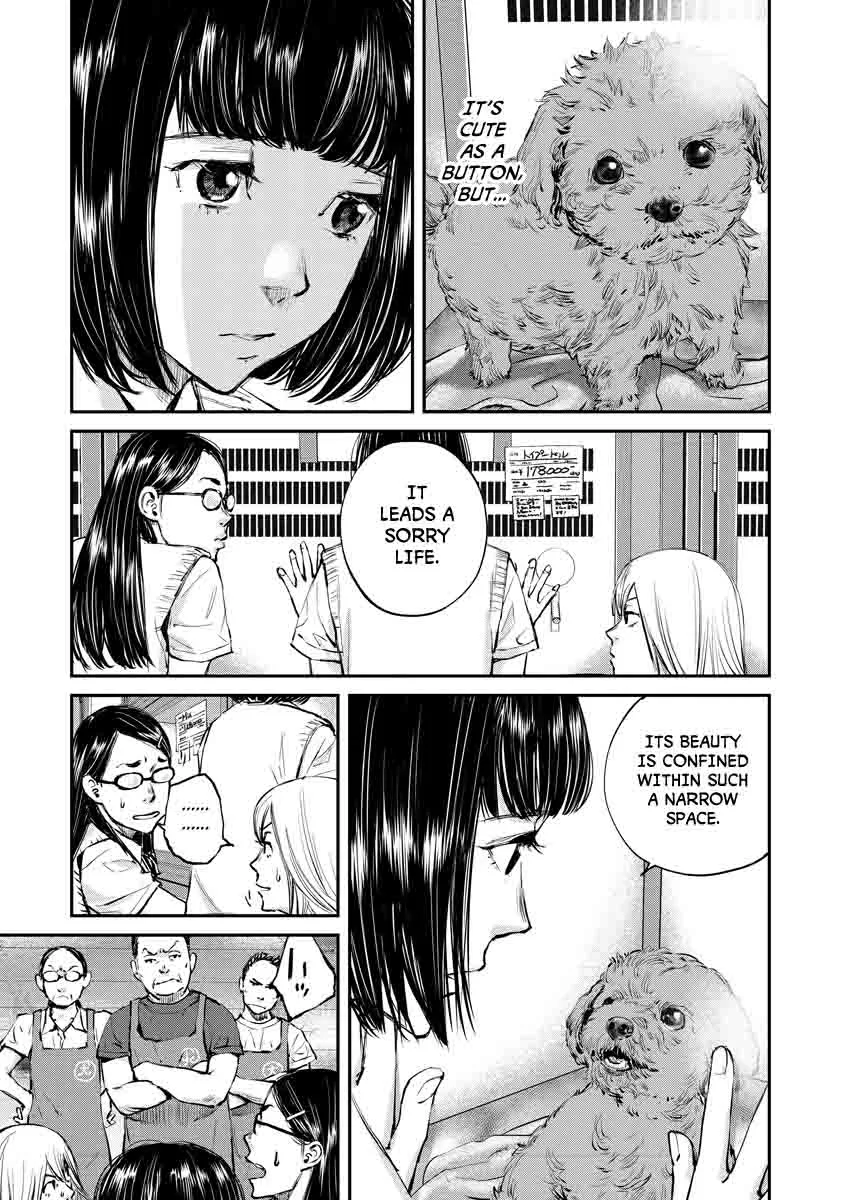 Killing Morph Chapter 1 page 6