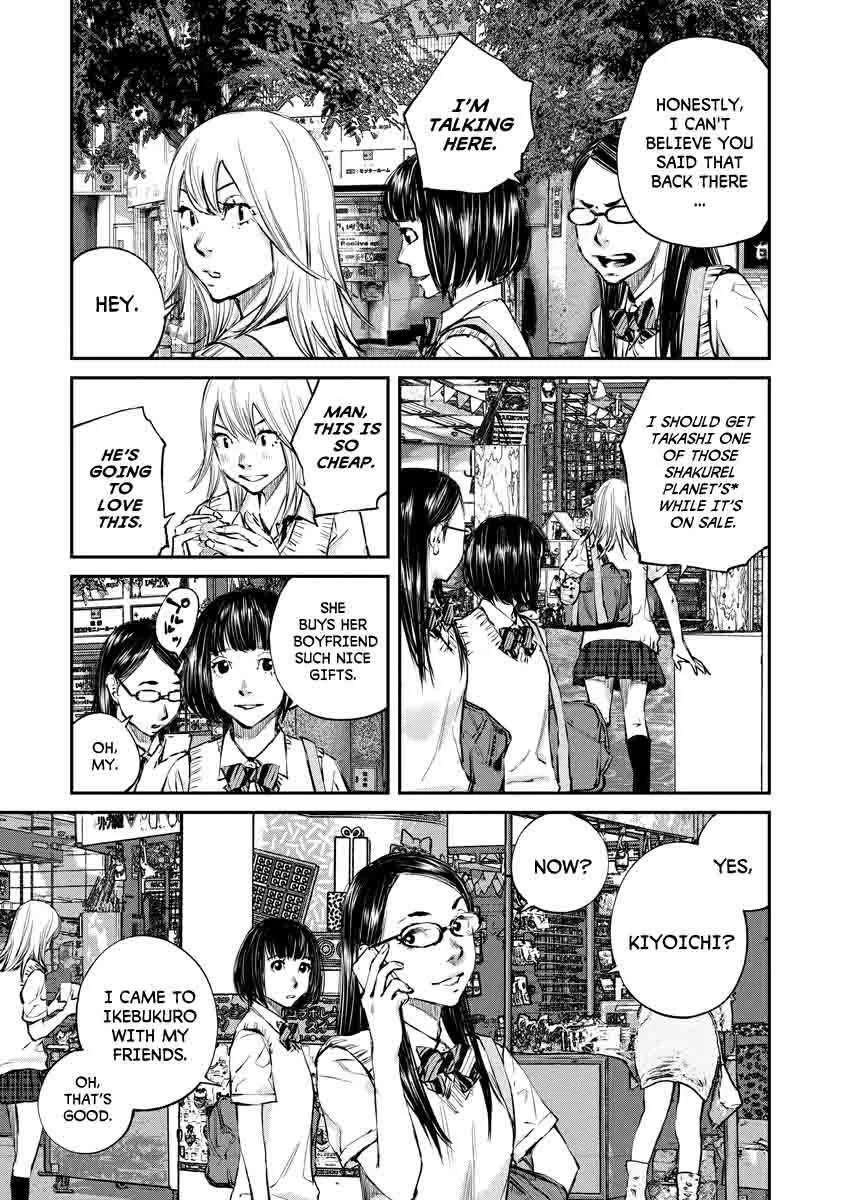 Killing Morph Chapter 1 page 8