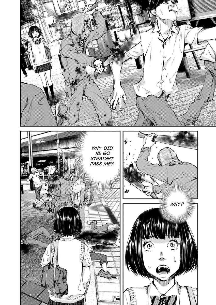 Killing Morph Chapter 1 page 21