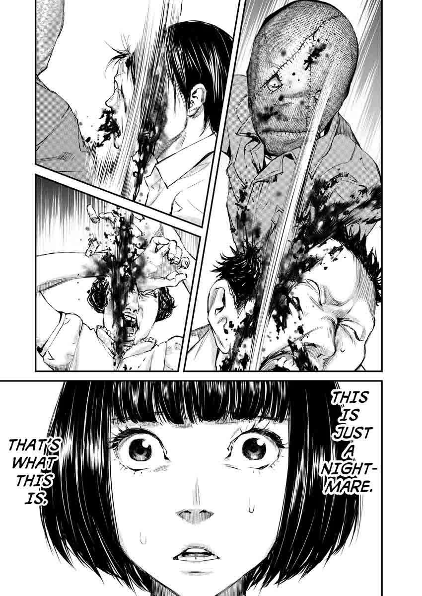 Killing Morph Chapter 1 page 22