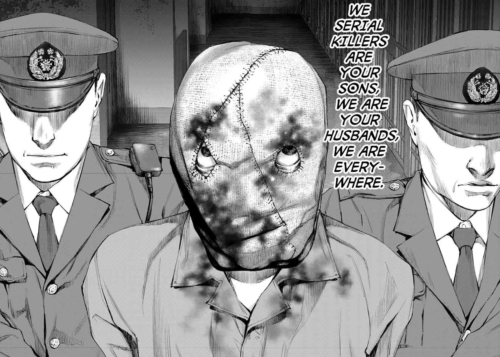 Killing Morph Chapter 1 page 4