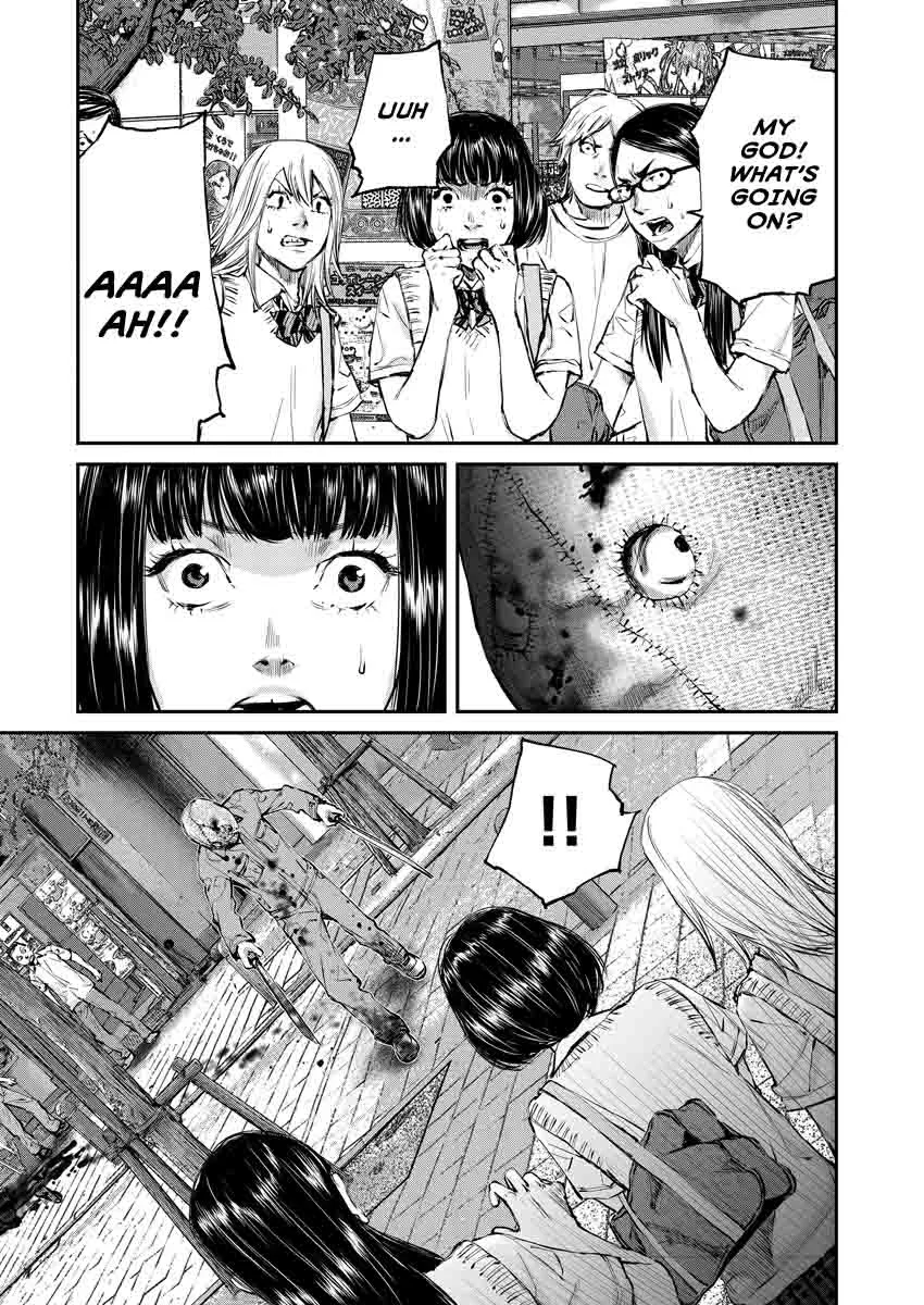 Killing Morph Chapter 1 page 18