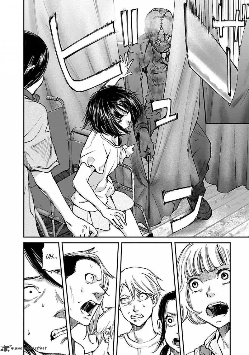 Killing Morph Chapter 10 page 4