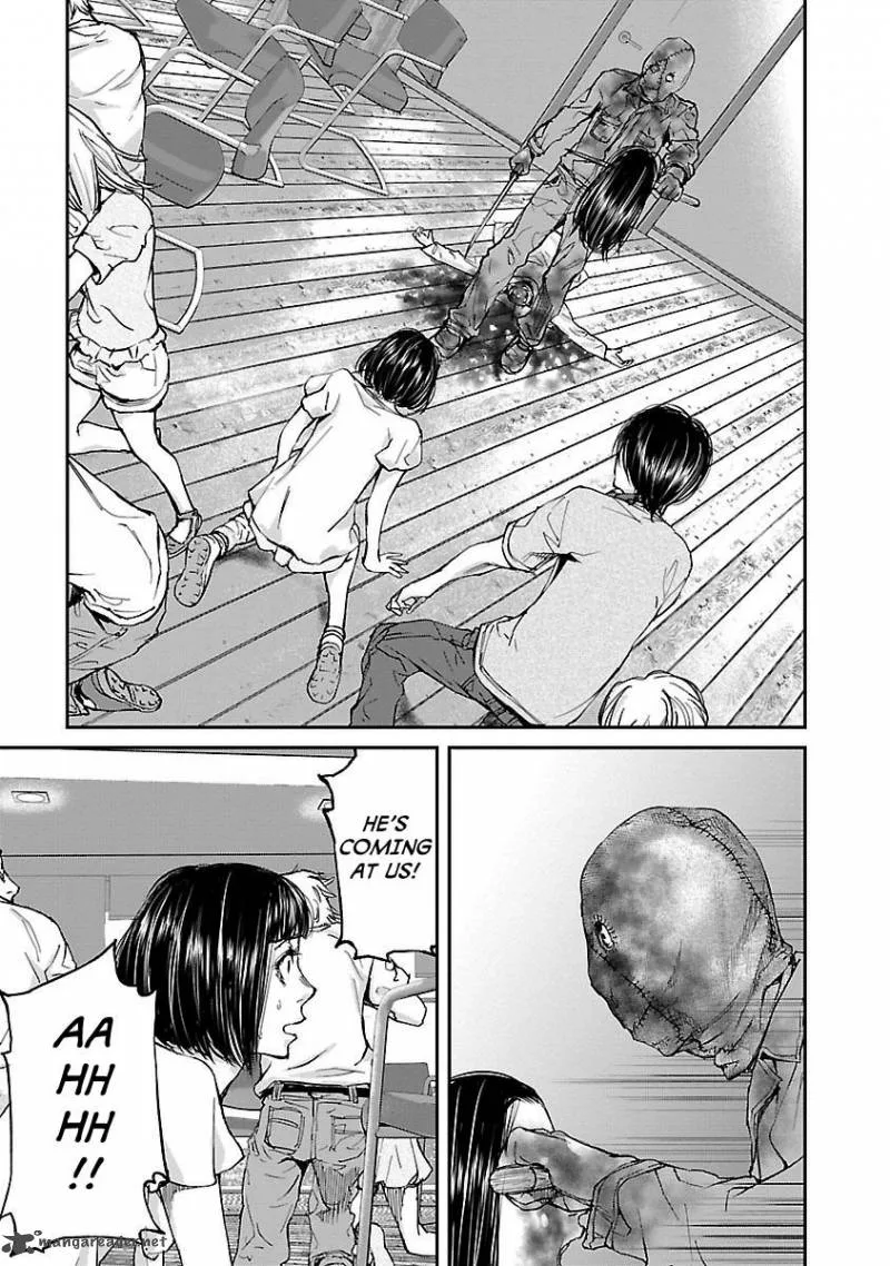 Killing Morph Chapter 10 page 13