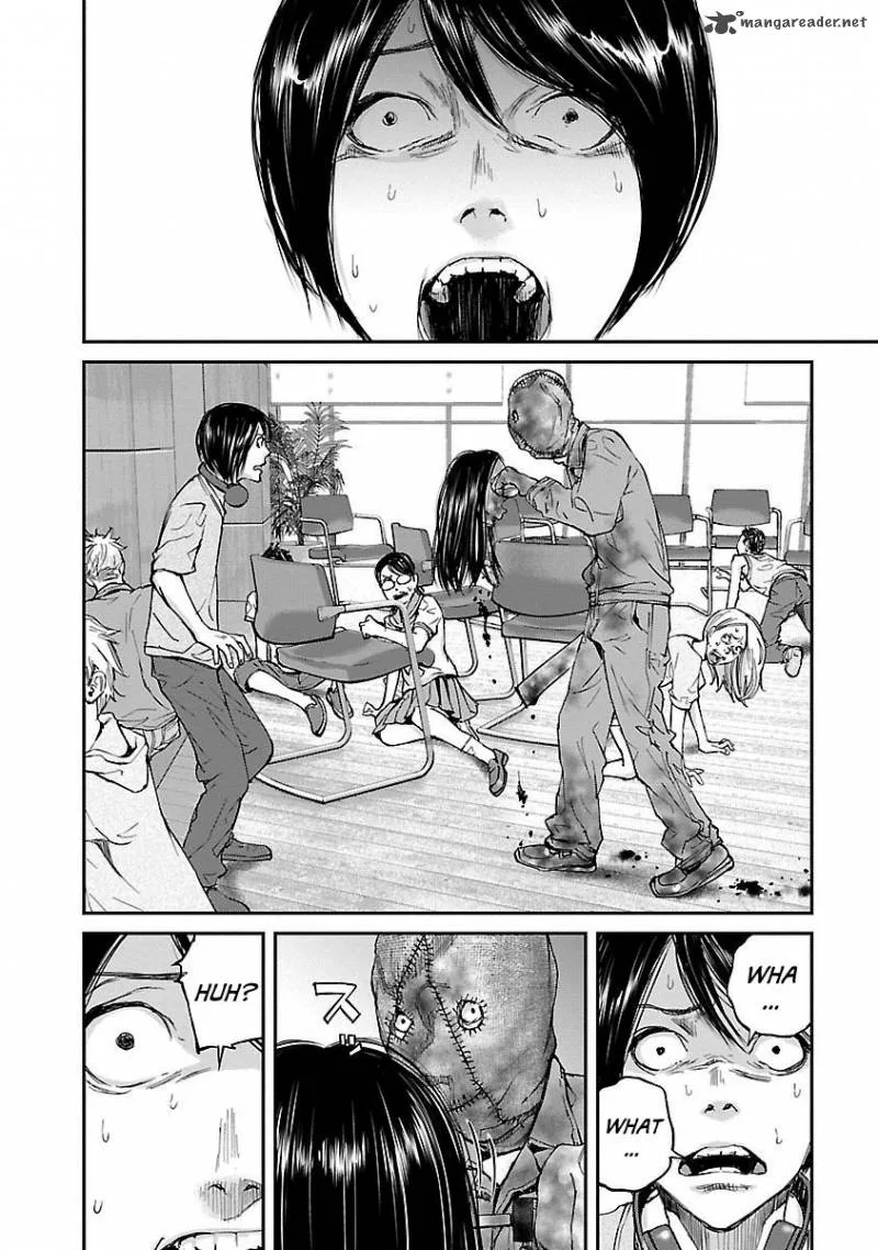 Killing Morph Chapter 10 page 16