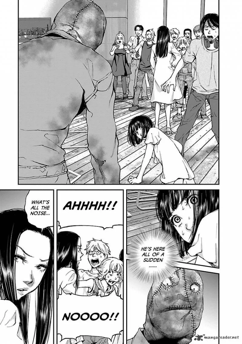 Killing Morph Chapter 10 page 5