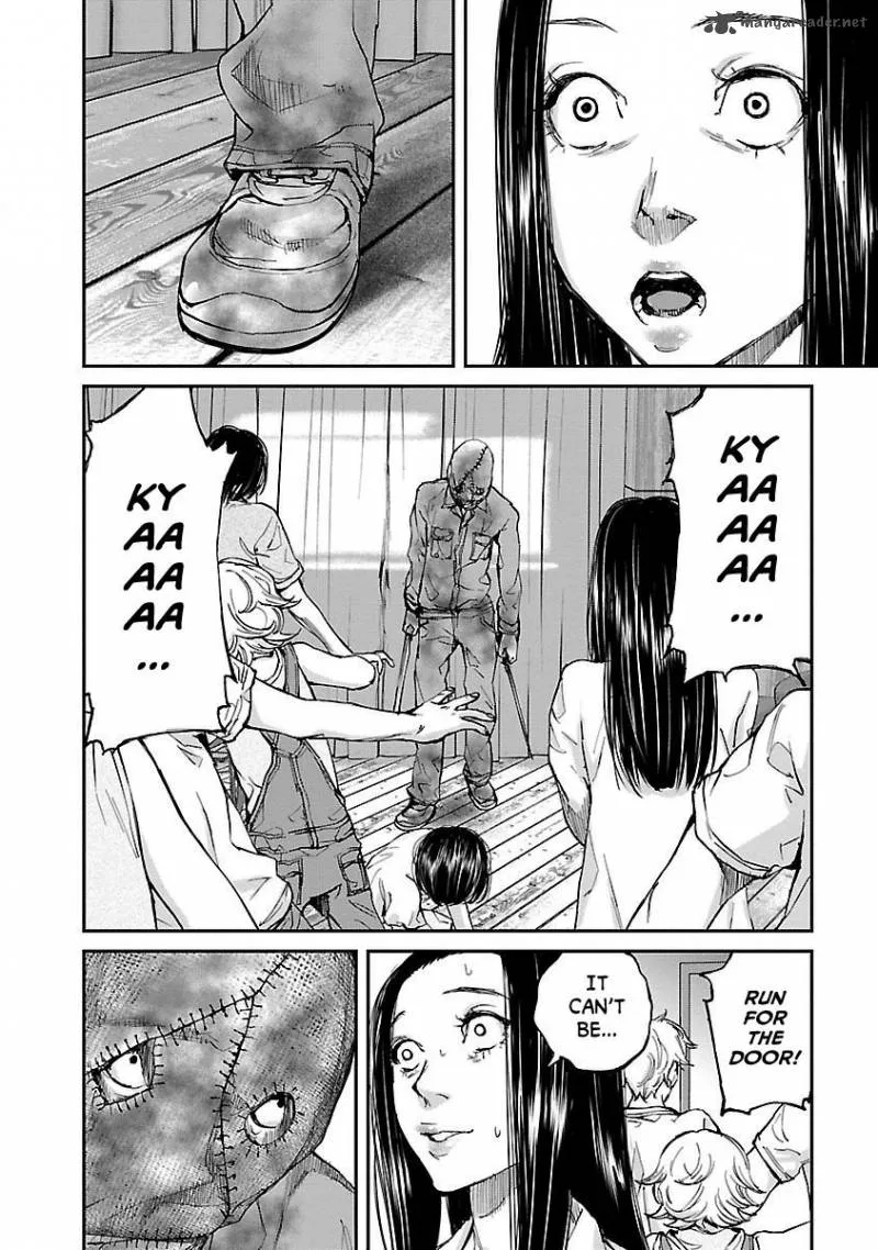 Killing Morph Chapter 10 page 6
