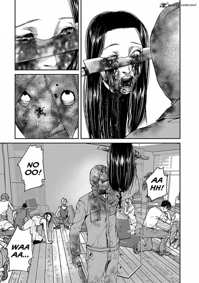Killing Morph Chapter 10 page 11